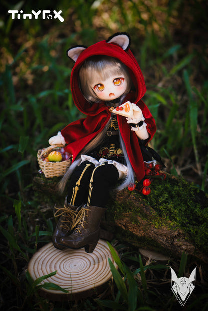 Tinyfox Fullset Little Anna : PreOrder - Anubis Doll Café