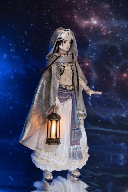 Mirage Figure - Phantom travel Treasure hunter ID75 (BJD Cloth) : Instock