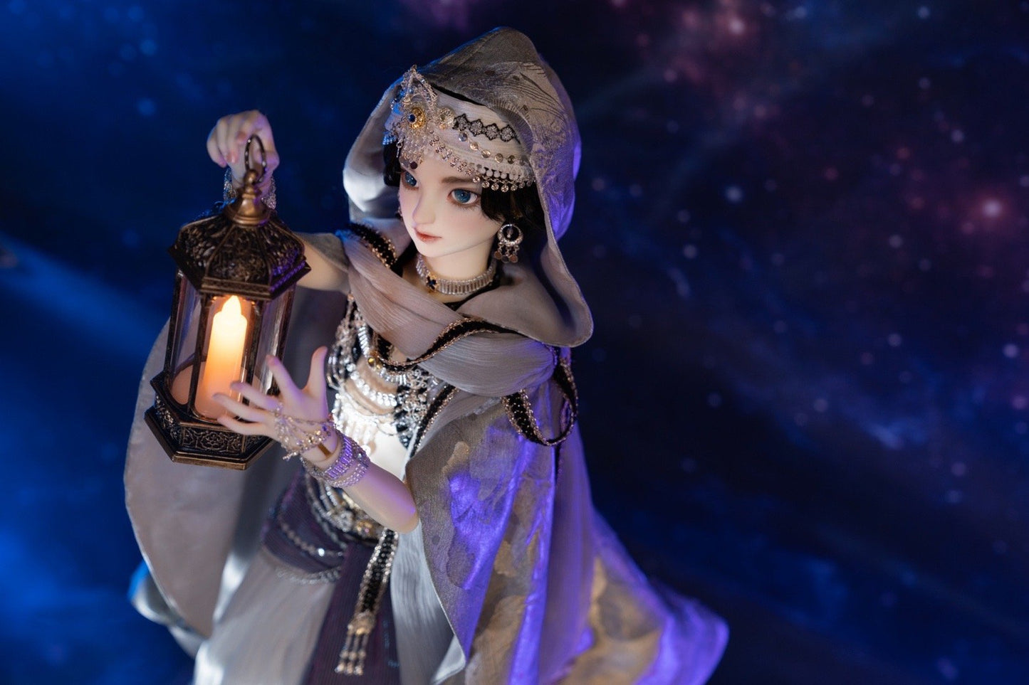 Mirage Figure - Phantom travel Treasure hunter ID75 (BJD Cloth) : Instock - Anubis Doll Café