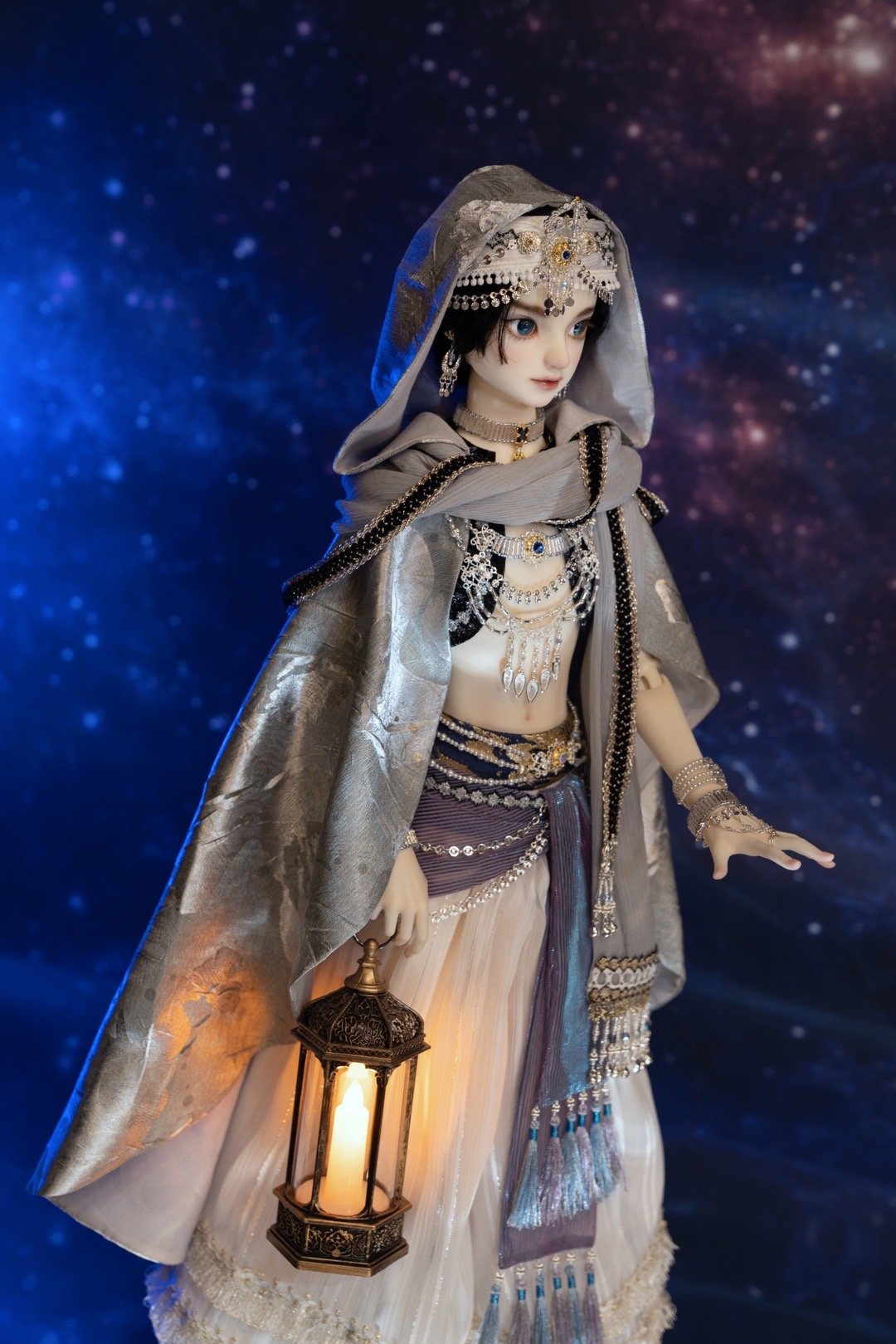 Mirage Figure - Phantom travel Treasure hunter ID75 (ชุดBJD) : พร้อมส่ง