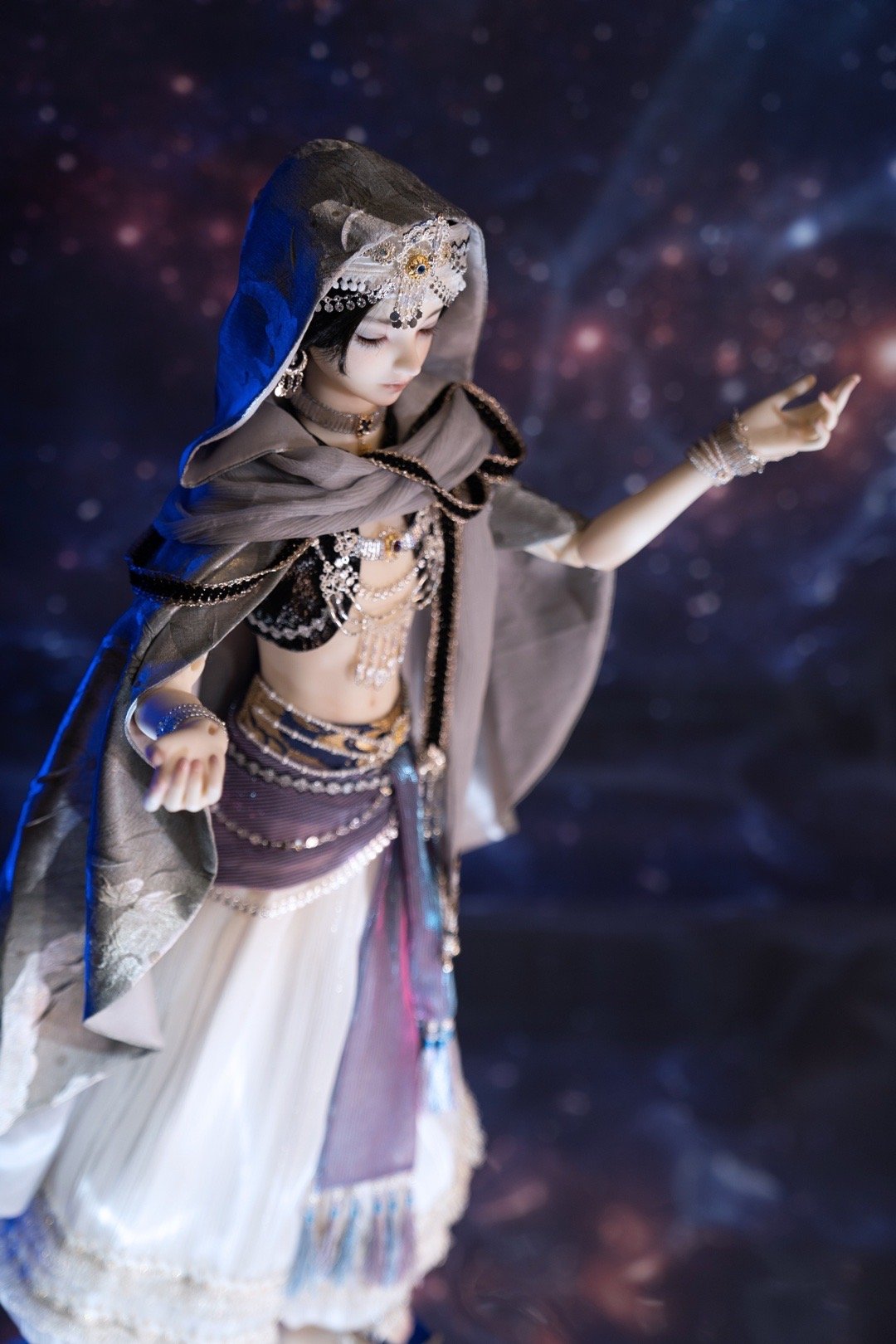 Mirage Figure - Phantom travel Treasure hunter ID75 (ชุดBJD) : พร้อมส่ง