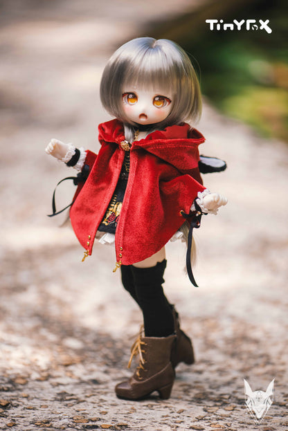 Tinyfox Fullset Little Anna : PreOrder - Anubis Doll Café