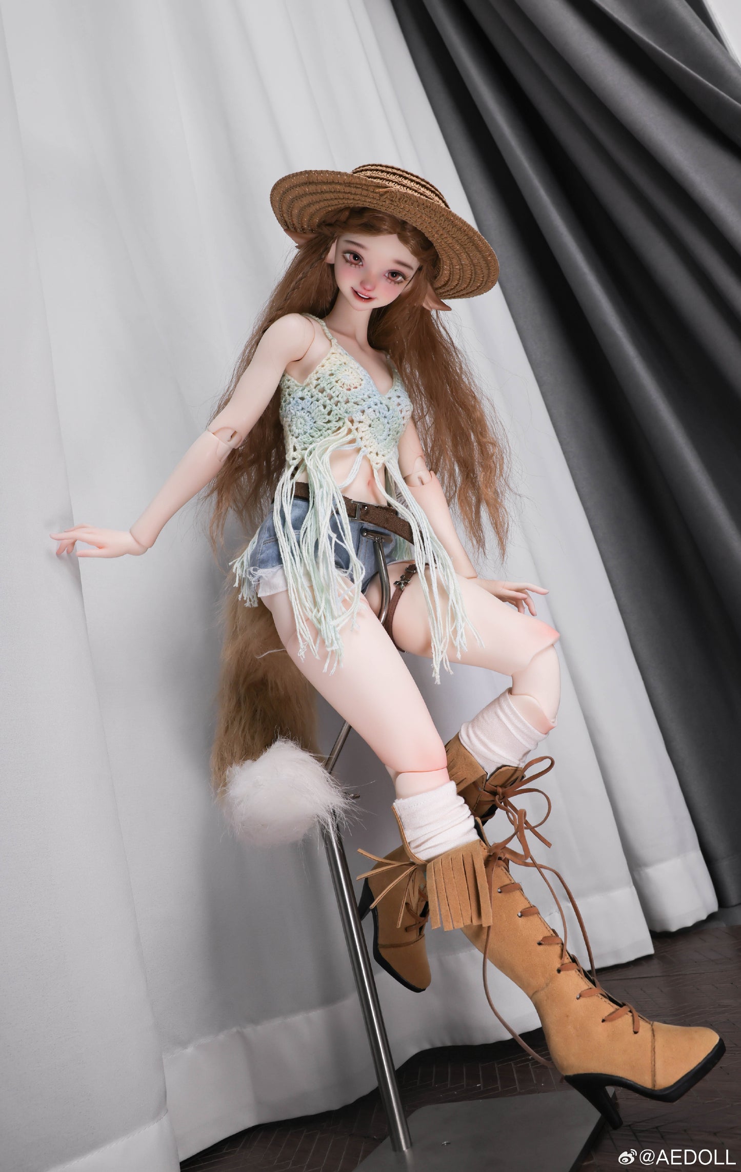 AEDOLL - Ruan Mian 1/3 body (บอดี้BJD) : พรีออเดอร์