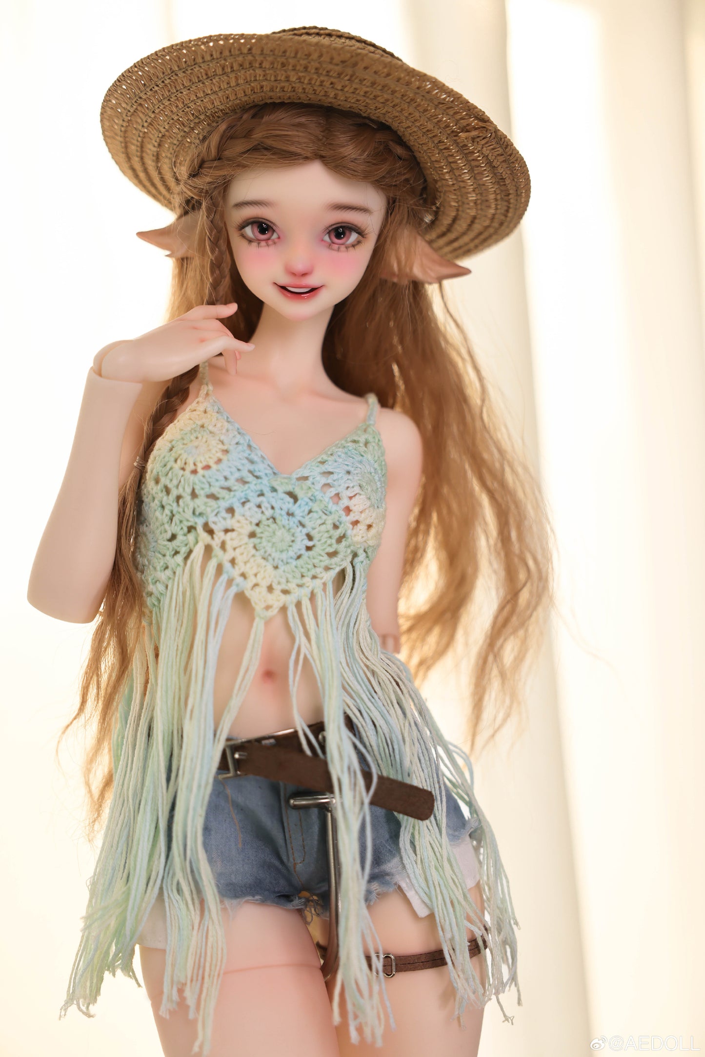 AEDOLL - Ruan Mian 1/3 body (บอดี้BJD) : พรีออเดอร์