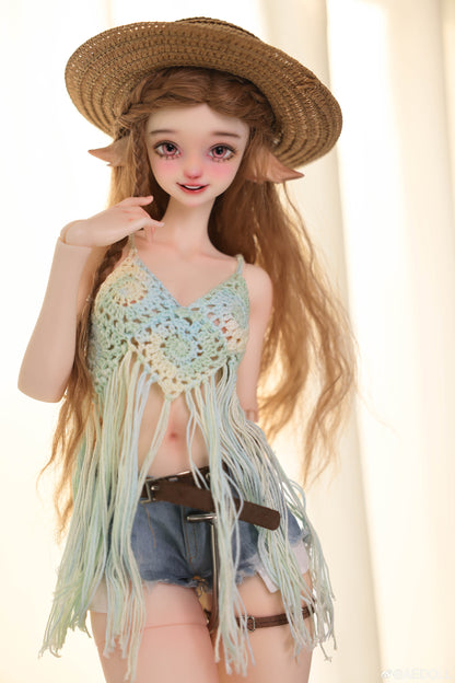 AEDOLL - Ruan Mian 1/3 body (บอดี้BJD) : พรีออเดอร์