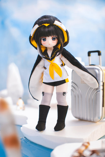 Tinyfox Fullset Debby : InStock - Anubis Doll Café