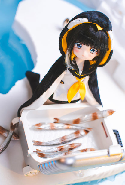 Tinyfox Fullset Debby : InStock - Anubis Doll Café