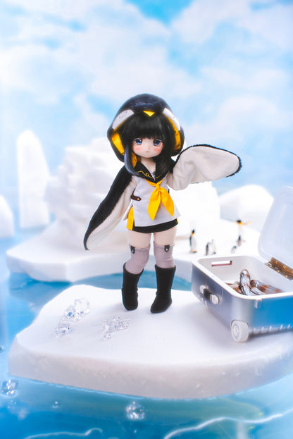 Tinyfox Fullset Debby : InStock - Anubis Doll Café