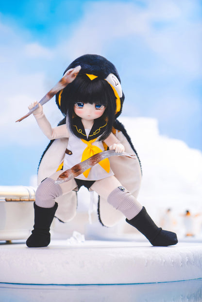 Tinyfox Fullset Debby : InStock - Anubis Doll Café