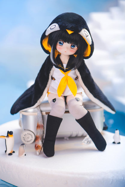 Tinyfox Fullset Debby : InStock - Anubis Doll Café