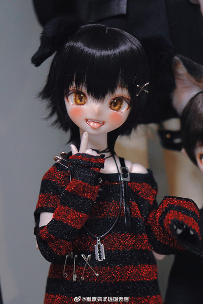 Shoushoudoll - Cocoa Smile (หัวBJD) : พร้อมส่ง