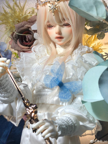 Terakura_sc - A be (BJD Head) - Anubis Doll Café