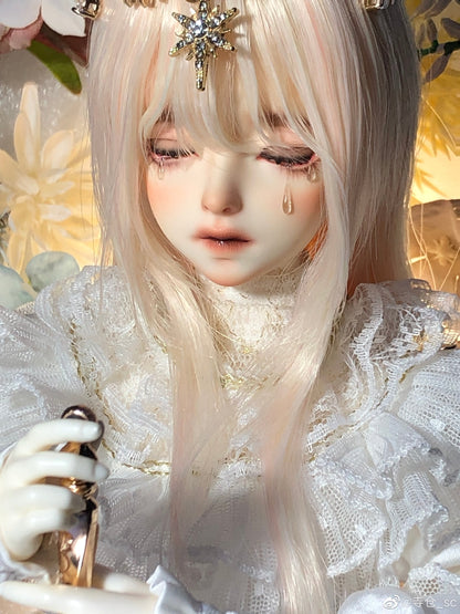 Terakura_sc - A be (BJD Head) - Anubis Doll Café