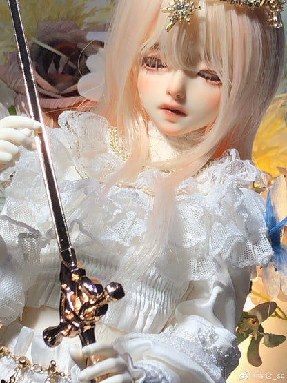 Terakura_sc - A be (BJD Head) - Anubis Doll Café