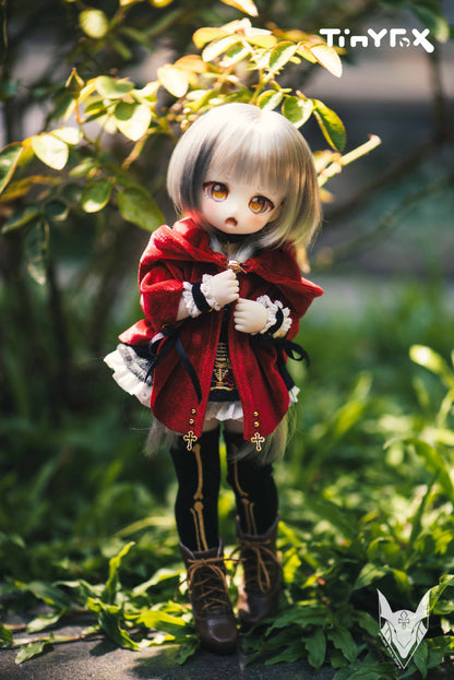 Tinyfox Fullset Little Anna : PreOrder - Anubis Doll Café