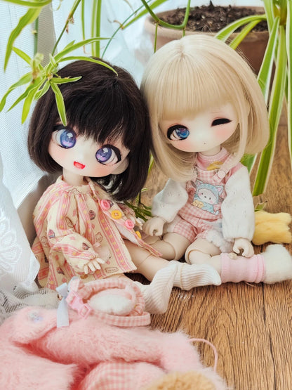 AKI DOLL - Duosunbao (BJD Head) : Instock - Anubis Doll Café