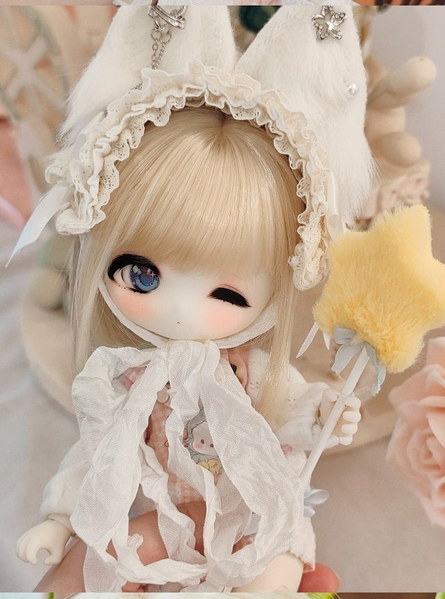 AKI DOLL - Duosunbao (BJD Head) : Instock