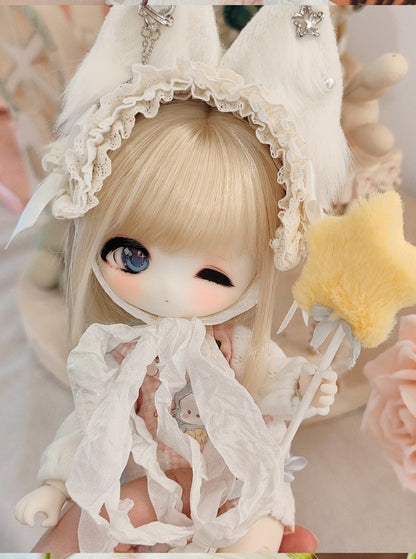 AKI DOLL - Duosunbao (BJD Head) : Instock - Anubis Doll Café