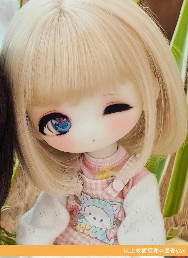 AKI DOLL - Duosunbao (BJD Head) : Instock - Anubis Doll Café