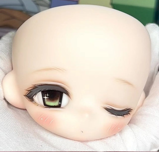 AKI DOLL - Duosunbao (BJD Head) : Instock - Anubis Doll Café