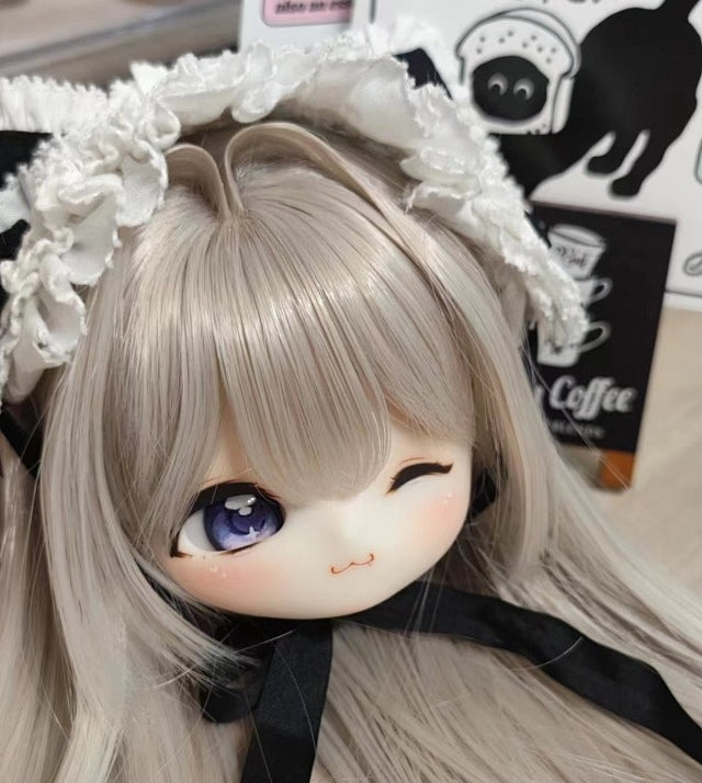 AKI DOLL - Duosunbao (BJD Head) : Instock - Anubis Doll Café