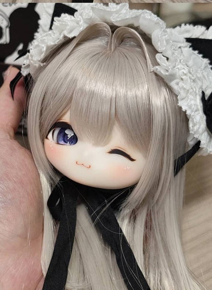 AKI DOLL - Duosunbao (BJD Head) : Instock