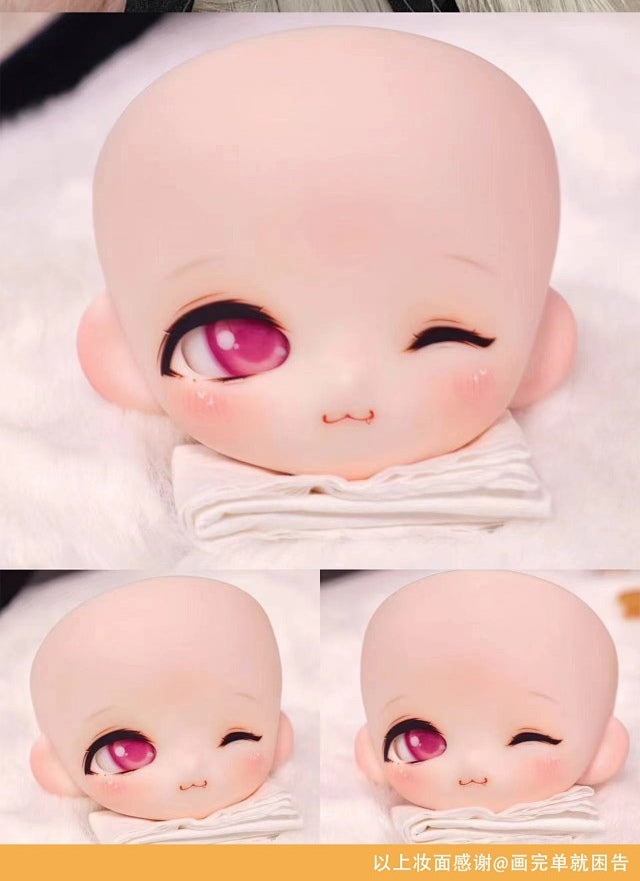 AKI DOLL - Duosunbao (BJD Head) : Instock