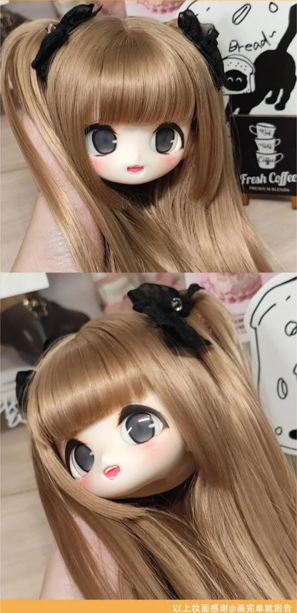 AKI DOLL - Duosunbao (BJD Head) : Instock