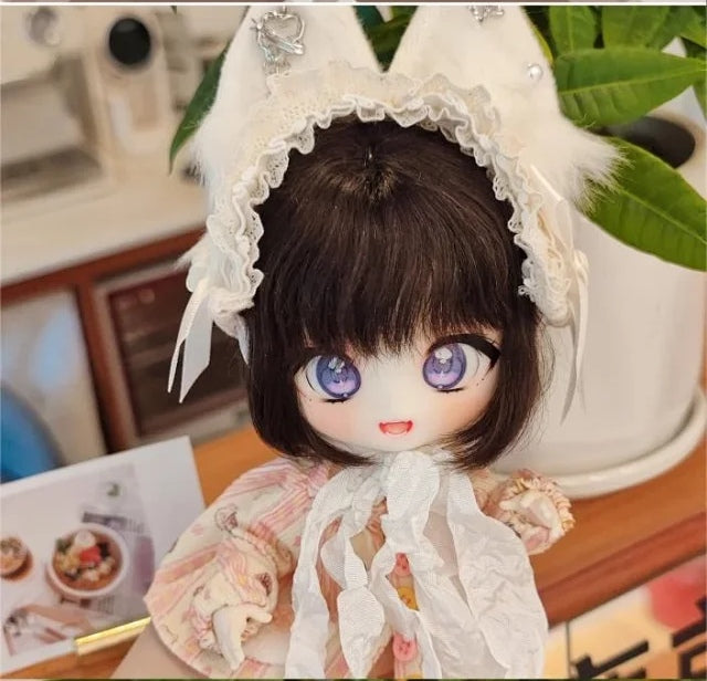 AKI DOLL - Duosunbao (BJD Head) : Instock