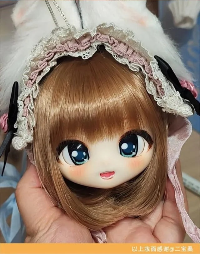 AKI DOLL - Duosunbao (BJD Head) : Instock