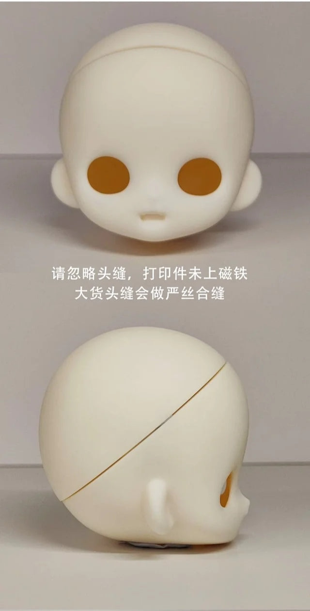 AKI DOLL - Duosunbao (BJD Head) : Instock