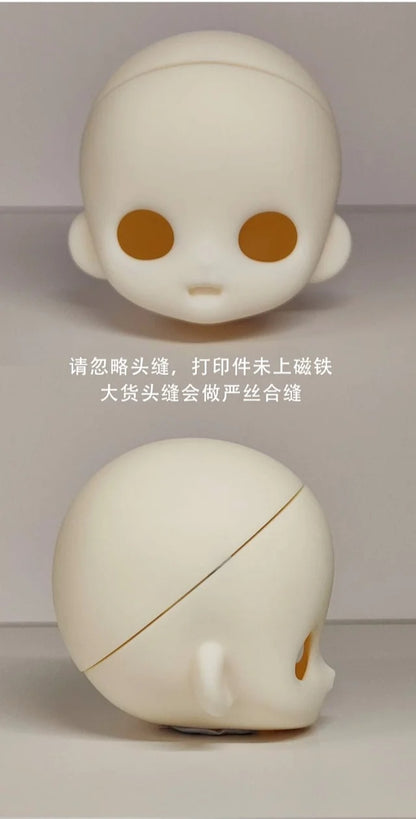 AKI DOLL - Duosunbao (BJD Head) : Instock - Anubis Doll Café