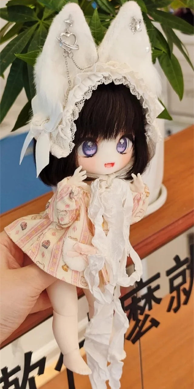 AKI DOLL - Duosunbao (BJD Head) : Instock - Anubis Doll Café