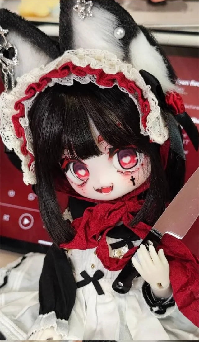 AKI DOLL - Duosunbao (BJD Head) : Instock