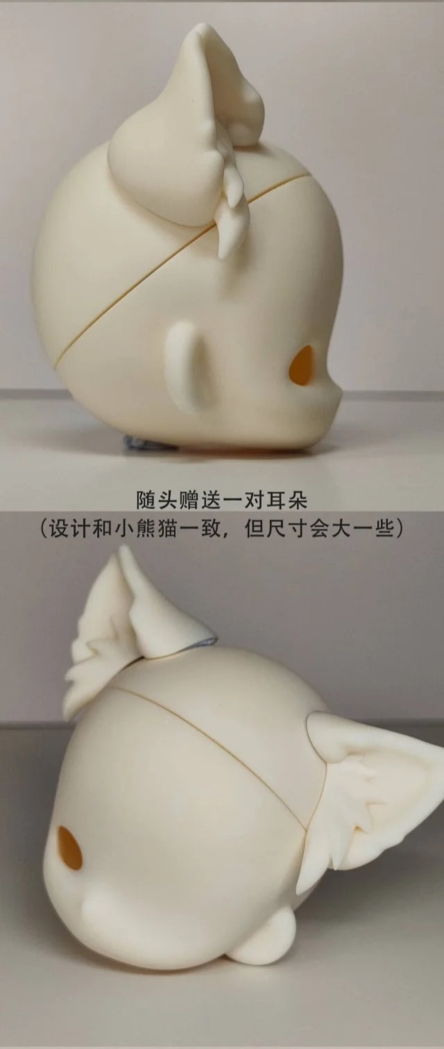 AKI DOLL - Duosunbao (BJD Head) : Instock