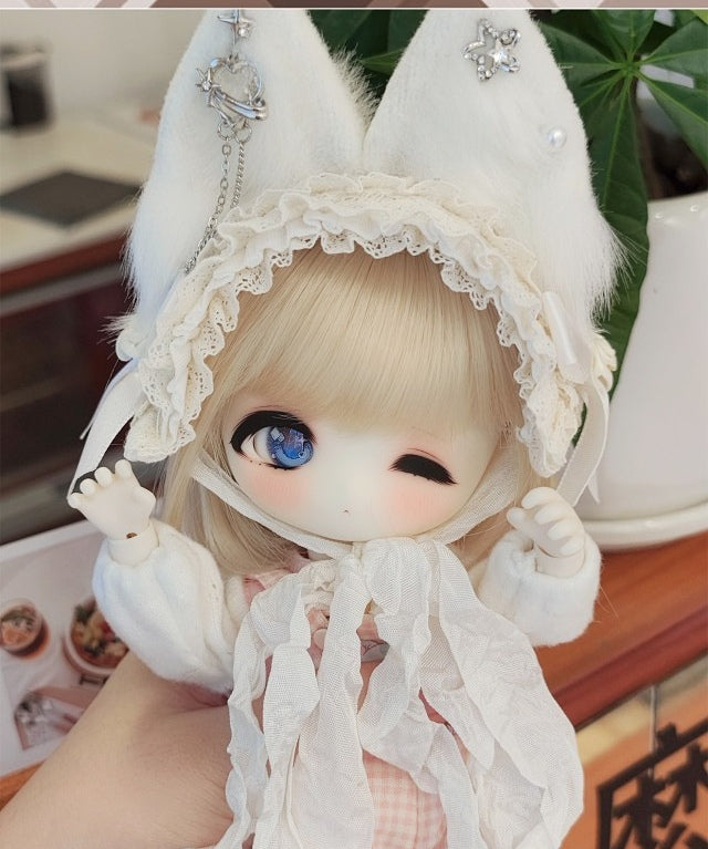 AKI DOLL - Duosunbao (BJD Head) : Instock