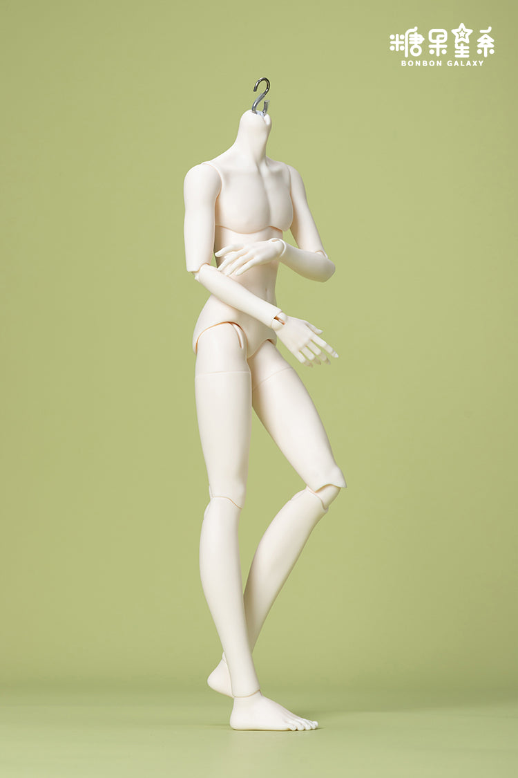 BonbonGalaxy - Lime Body (BJD 1/4 body) : Instock