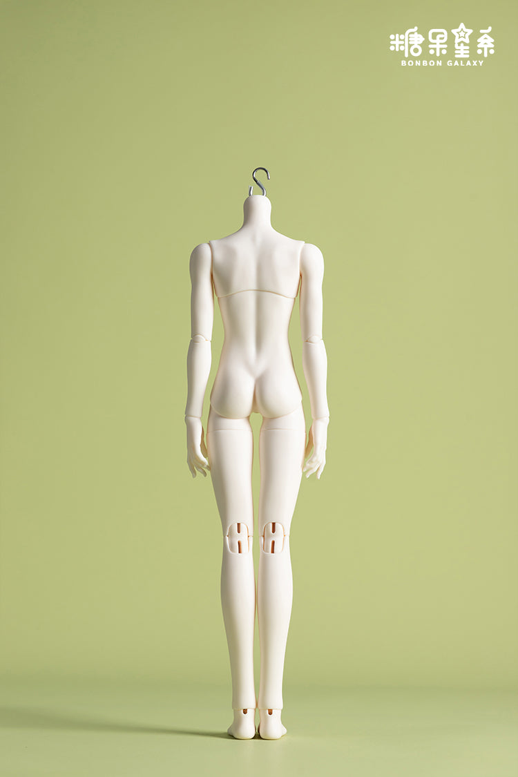 BonbonGalaxy - Lime Body (BJD 1/4 body) : Instock