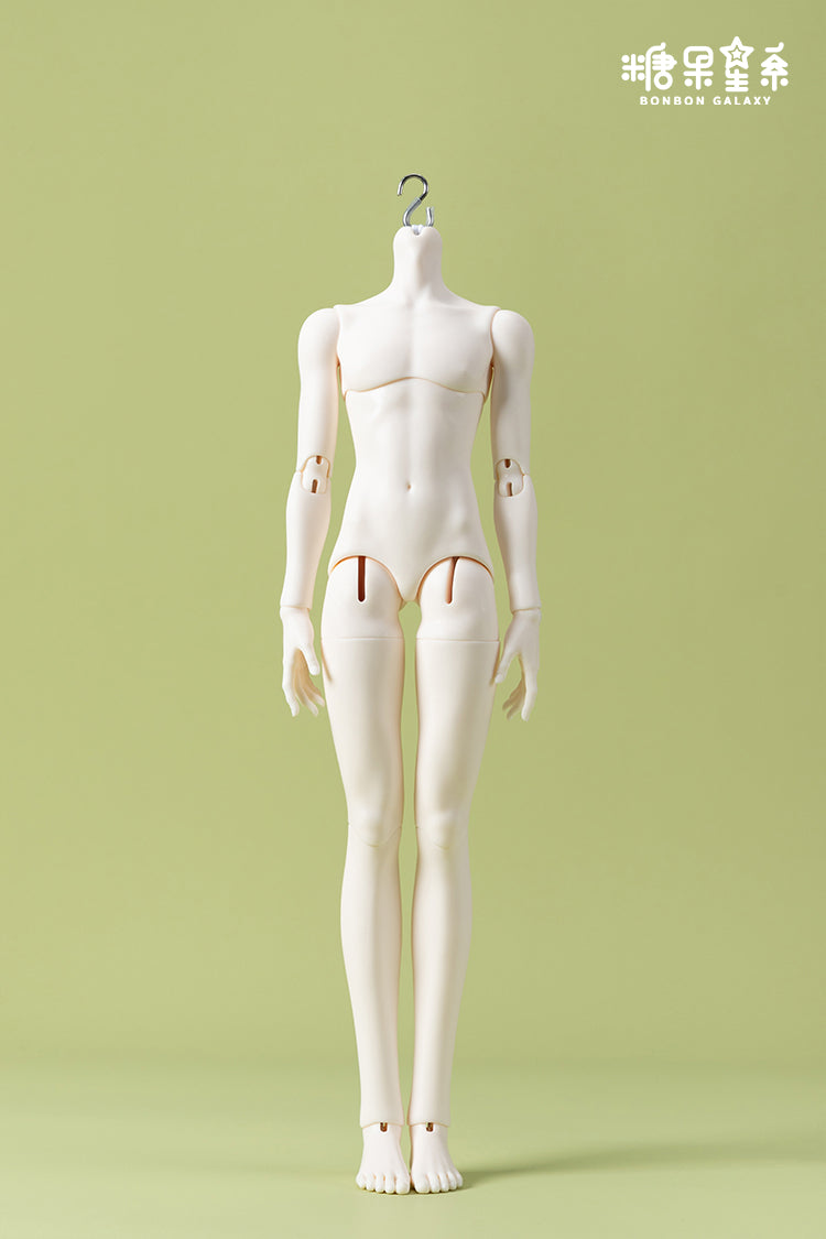 BonbonGalaxy - Lime Body (BJD 1/4 body) : Instock