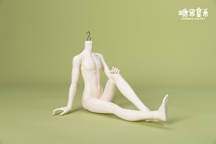 BonbonGalaxy - Lime Body (BJD 1/4 body) : Instock