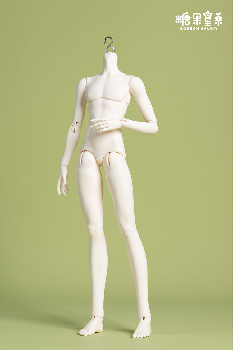 BonbonGalaxy - Lime Body (BJD 1/4 body) : Instock
