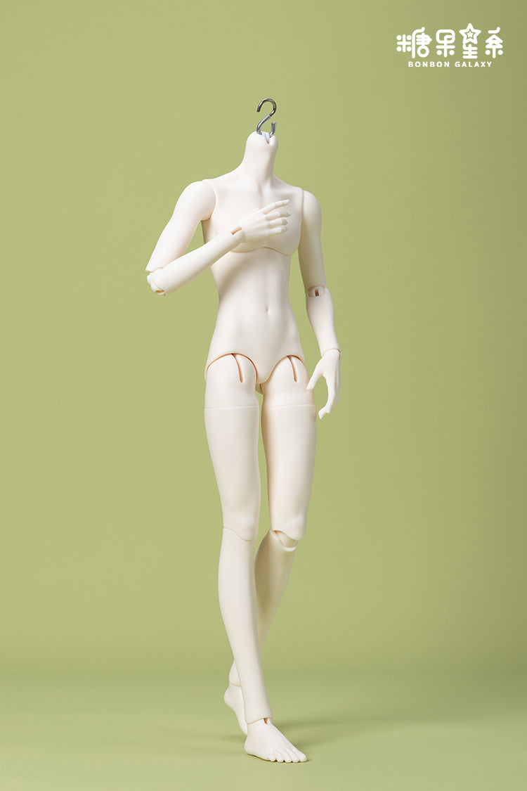 BonbonGalaxy - Lime Body (BJD 1/4 body) : Instock
