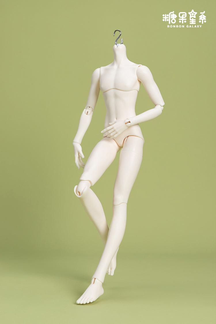 BonbonGalaxy - Lime Body (BJD 1/4 body) : Instock