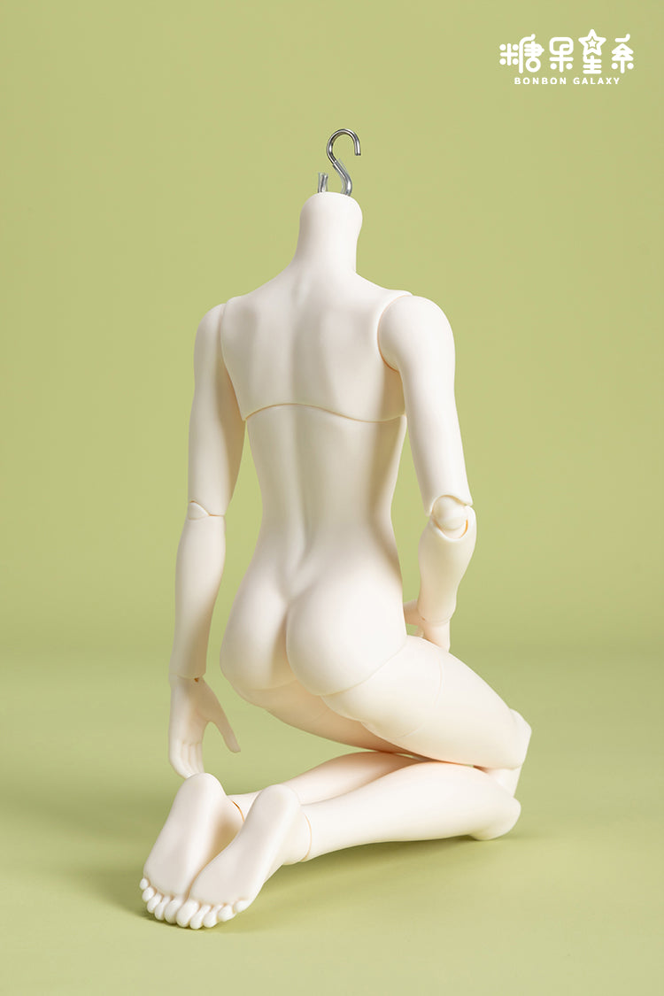 BonbonGalaxy - Lime Body (BJD 1/4 body) : Instock