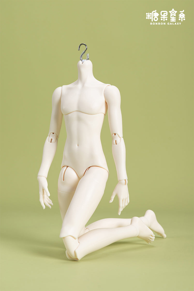 BonbonGalaxy - Lime Body (BJD 1/4 body) : Instock