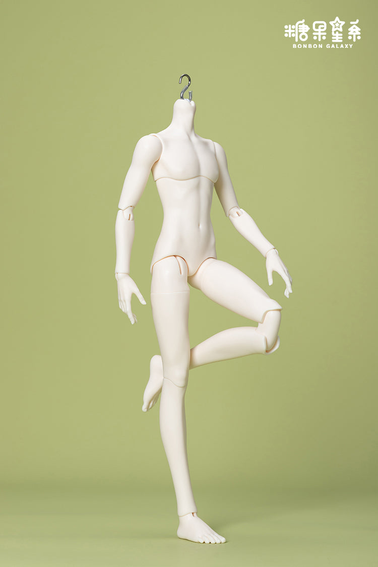 BonbonGalaxy - Lime Body (BJD 1/4 body) : Instock