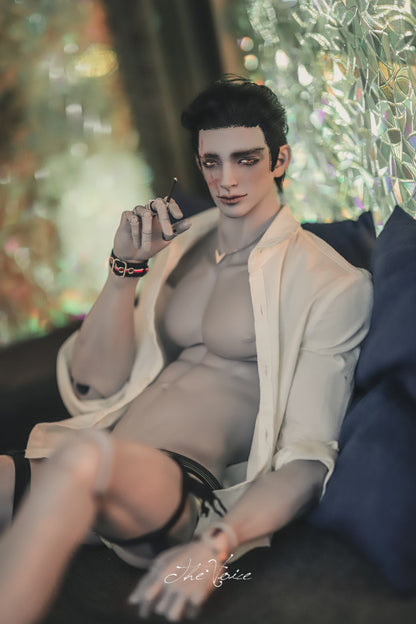 the Voice - Barr Normal Skin - Anubis Doll Café