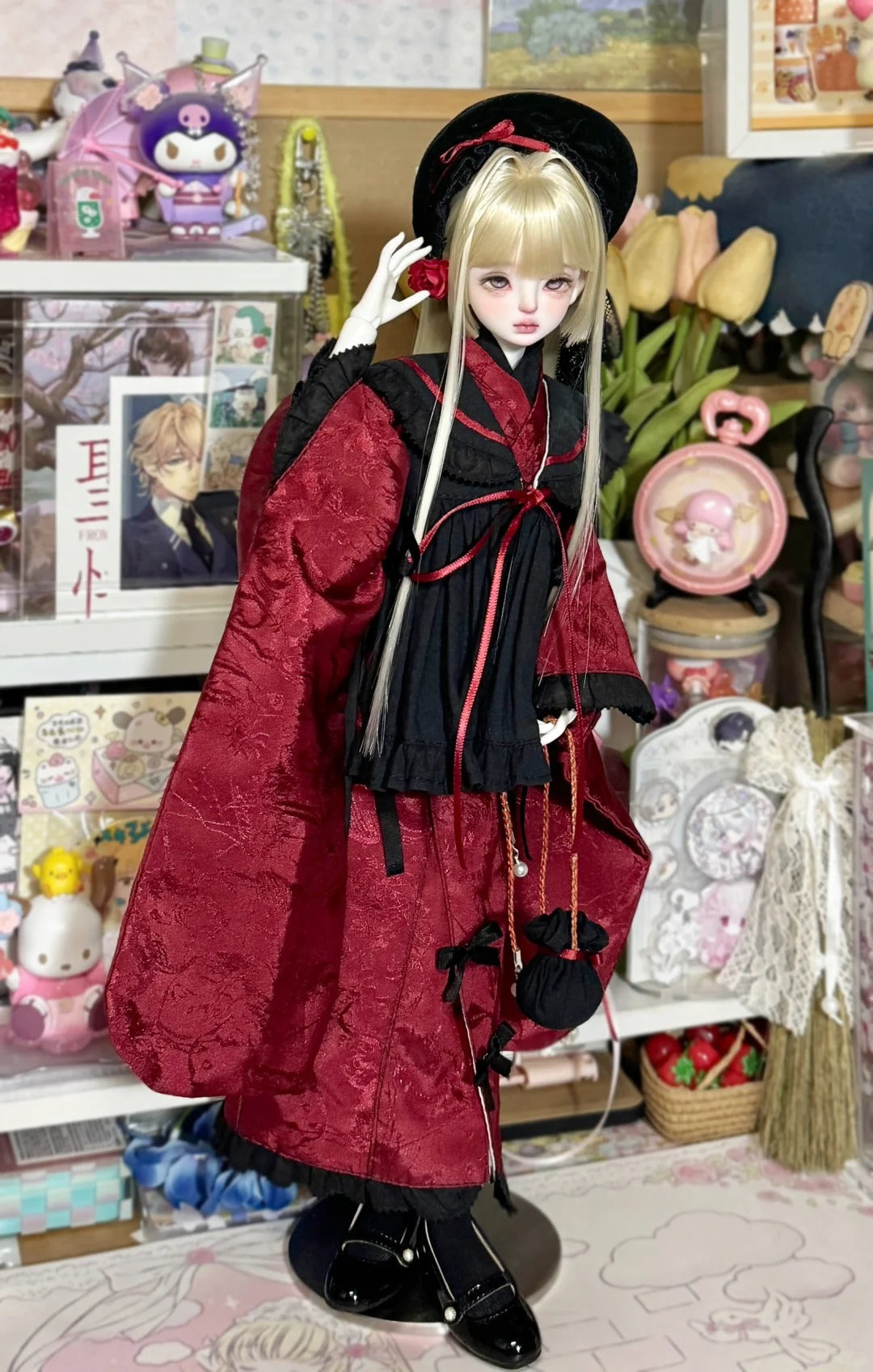 CloudDoll - Nanfeng Souvenir (ชุดBJD) : พร้อมส่ง