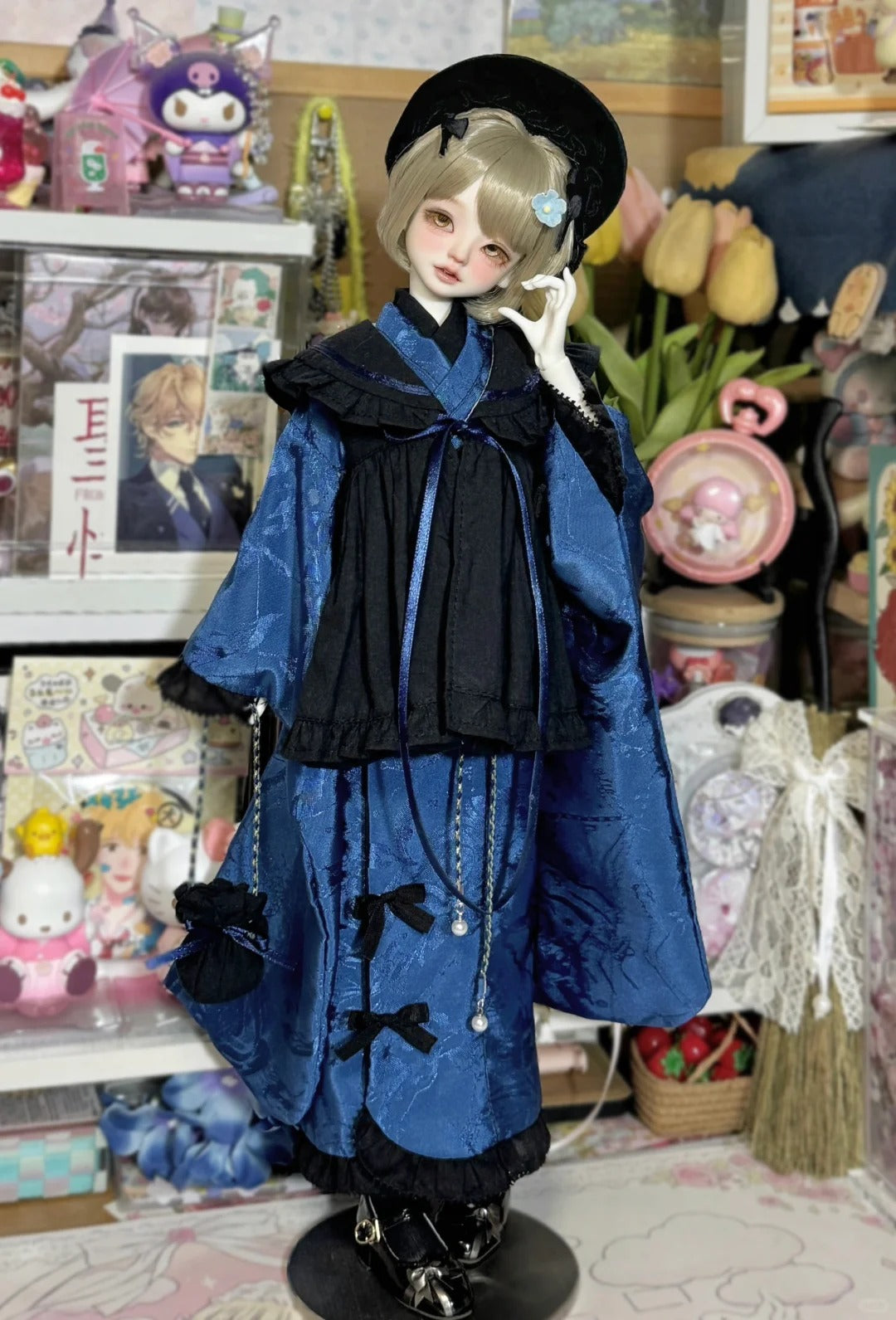 CloudDoll - Nanfeng Souvenir (ชุดBJD) : พร้อมส่ง