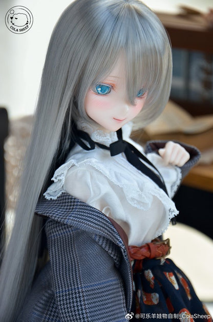 Cola sheep - Fanes (BJD Head) - Anubis Doll Café